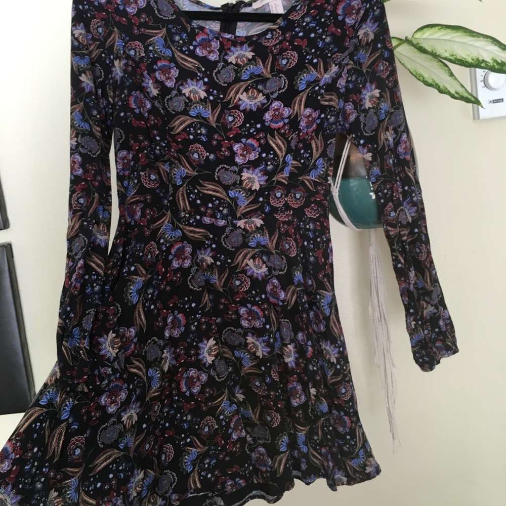 The perfect fall dress